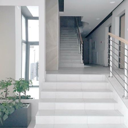 New Central Light Apartment With Private Parking Novi Sad Exterior foto